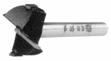 Mêche au carbure ø 25 mm pour charnières​ ​. disponible abidjan cote d'ivoire.