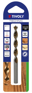 Mèche à bois green-tech - ø 8 mm - l. disponible abidjan cote d'ivoire.