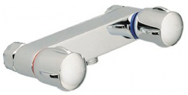 Mélangeur douche mural ulysse - chromé. disponible abidjan cote d'ivoire.