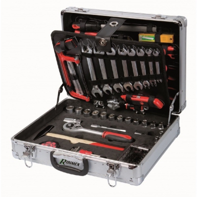 Mallette outillage 149 pièces valise alu. disponible abidjan cote d'ivoire.