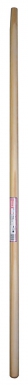 Manche de houe - bois dur poncé - l 1100 mm - emmanch. disponible abidjan cote d'ivoire.