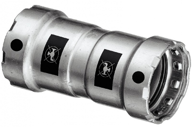 Manchon acier megapress 1/2". disponible abidjan cote d'ivoire.