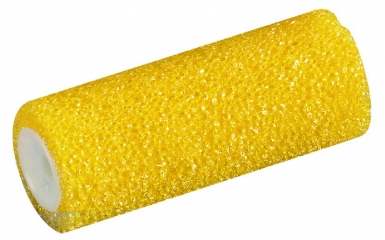 Manchon crépi fin 180 mm - mousse alvéolée nid d'abeille. disponible abidjan cote d'ivoire.