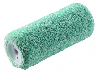 Manchon microliss' hd 12 250 mm - microfibres polyester haute densité 12 mm - finition pommelé léger. disponible abidjan cote d'ivoire.