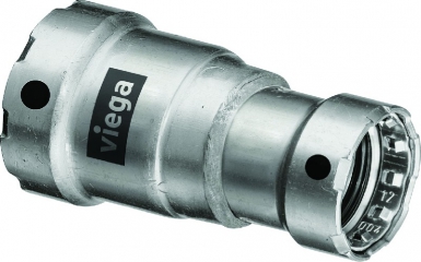 Manchon réduit acier megapress 1" x 1/2". disponible abidjan cote d'ivoire.