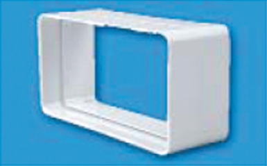 Manchon rectangulaire mcr 200 - 55x110. disponible abidjan cote d'ivoire.