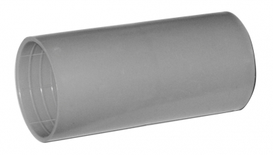 Manchon souple long 65 mm pour conduits annelés icta ø 20 pvc gris. disponible abidjan cote d'ivoire.