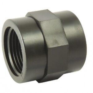 Manchon taraudé série pression - 1/2" x 1/2". disponible abidjan cote d'ivoire.