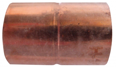 Manchons cuivre ff 3/8 - 6 pièces. disponible abidjan cote d'ivoire.