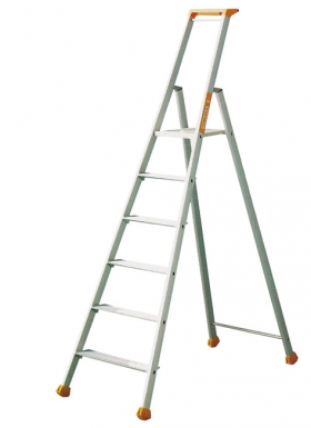 Marchepied en aluminium anodisé mp pro - haut. disponible abidjan cote d'ivoire.