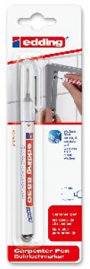 Marqueur noir charpentier 8850. disponible abidjan cote d'ivoire.