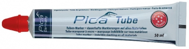 Marqueur pica classic - tube à encre - rouge. disponible abidjan cote d'ivoire.