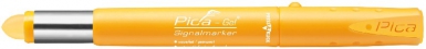 Marqueur pica gel - jaune. disponible abidjan cote d'ivoire.