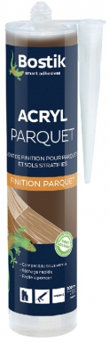 Mastic acryl parquet - joint de finition - wengé - cart. disponible abidjan cote d'ivoire.