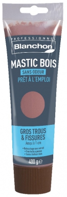 Mastic bois tube - blanc - cond. disponible abidjan cote d'ivoire.