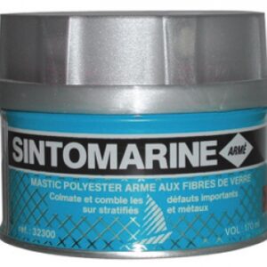 Mastic sintomarine arme - boîte 170 ml - 290 g. disponible abidjan cote d'ivoire.
