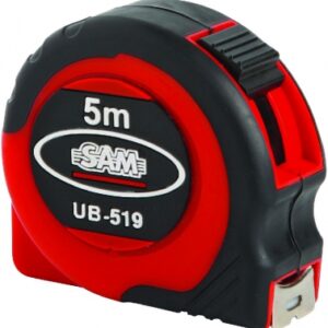 Mesures courtes boîtier bi-matière 5 m x 19 mm. disponible abidjan cote d'ivoire.