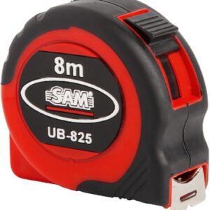 Mesures courtes boîtier bi-matière 8 m x 25 mm. disponible abidjan cote d'ivoire.