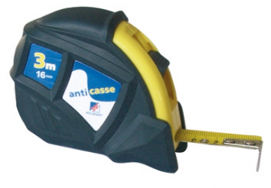 Metre ruban anticasse 8mw25mm. disponible abidjan cote d'ivoire.