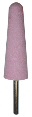 Meule conique petite longue ø 10 à 30 mm - tige 6 mm. disponible abidjan cote d'ivoire.