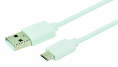 Micro usb mâle / usb a mâle compatible smart charge (2. disponible abidjan cote d'ivoire.