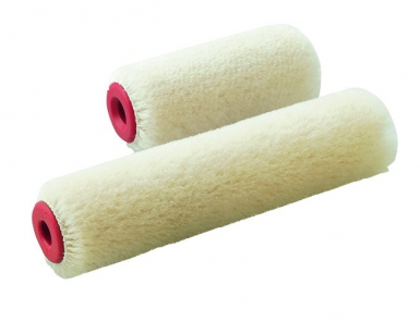Mini-manchon laqueur velours - pure laine 4 mm - 50 mm. disponible abidjan cote d'ivoire.