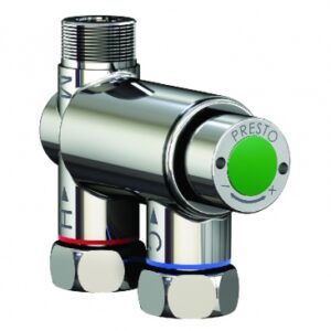 Minitherm régulateur thermostatique monoposte arrivées en ligne f3/8". disponible abidjan cote d'ivoire.