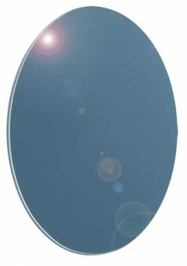 Miroir ovale - argenture plastifiée - bord rodé - ép. disponible abidjan cote d'ivoire.