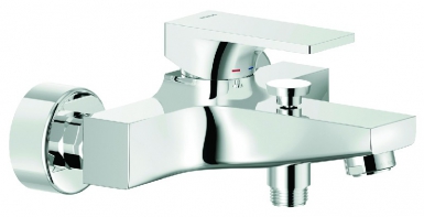 Mitigeur bain-douche seven monocommande mural - finition chromé. disponible abidjan cote d'ivoire.