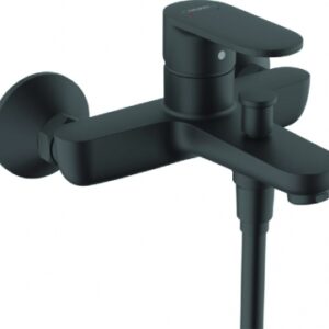 Mitigeur bain/douche vernis blend - finition noir mat. disponible abidjan cote d'ivoire.