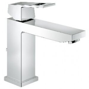 Mitigeur lavabo monotrou eurocube taille m - finition chromé. disponible abidjan cote d'ivoire.