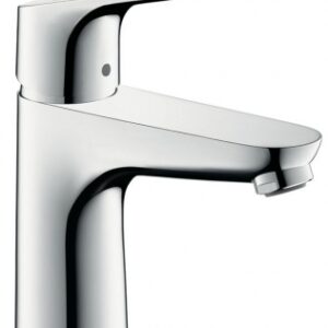 Mitigeur lavabo monotrou focus 100 eco ch3 - finition chromé. disponible abidjan cote d'ivoire.