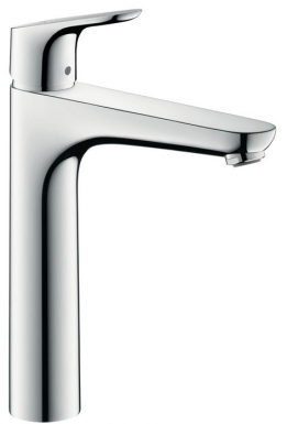 Mitigeur lavabo monotrou focus 190 eco ch3 - finition chromé. disponible abidjan cote d'ivoire.