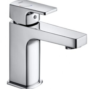 Mitigeur lavabo monotrou l90 vidage clic-clac - finition chromé. disponible abidjan cote d'ivoire.