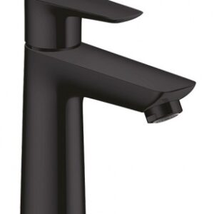 Mitigeur lavabo monotrou talis e 110 coolstart ch3 bec fixe - finition noir. disponible abidjan cote d'ivoire.