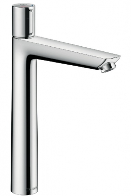 Mitigeur lavabo monotrou talis select e 240 bec fixe - finition chromé. disponible abidjan cote d'ivoire.