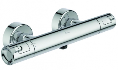 Mitigeur thermostatique douche okyris, c3 - chrome. disponible abidjan cote d'ivoire.