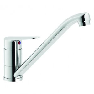 Mitigeur évier blues bec orientable chromé. disponible abidjan cote d'ivoire.