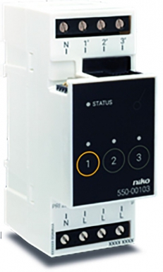 Module de commande pour trois circuits diff. disponible abidjan cote d'ivoire.