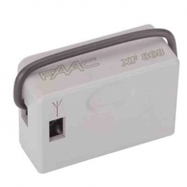 Module fréquence xf 868, 868 mhz avec antenne incorporée. disponible abidjan cote d'ivoire.