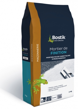 Mortier de finition - blanc - à prise normale - int. disponible abidjan cote d'ivoire.