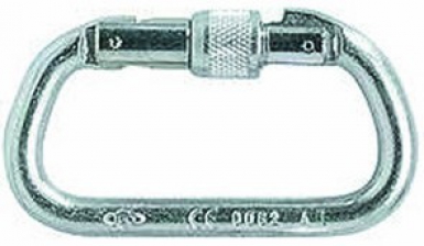 Mousqueton secu a vis    am002. disponible abidjan cote d'ivoire.