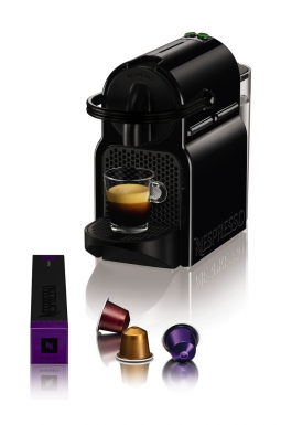Nespresso inissia noire  11350. disponible abidjan cote d'ivoire.
