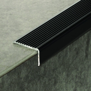 Nez de marche 25s 25x15 mm - 3,00 m adhésivé vhb™. disponible abidjan cote d'ivoire.