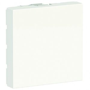 Obturateur 2 modules blanc. disponible abidjan cote d'ivoire.