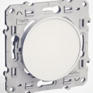 Obturateur fixation par vis blanc. disponible abidjan cote d'ivoire.