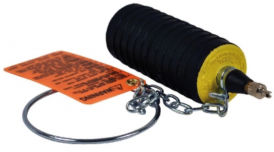 Obturateur gonflable mt1-2 - dn 32/50. disponible abidjan cote d'ivoire.