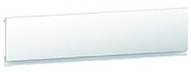 Obturateur lisse - 13 modules de 18 mm. disponible abidjan cote d'ivoire.