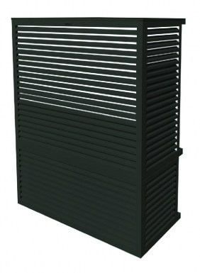 Option xxl alu gris 550x1250. disponible abidjan cote d'ivoire.