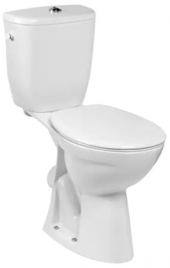 Pack wc au sol surélevé brive sortie horizontale. disponible abidjan cote d'ivoire.